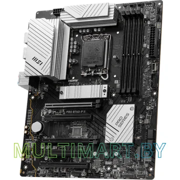 Материнская плата MSI Pro B760-P II картинка 3
